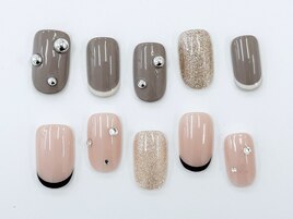 スキニーフレンチ