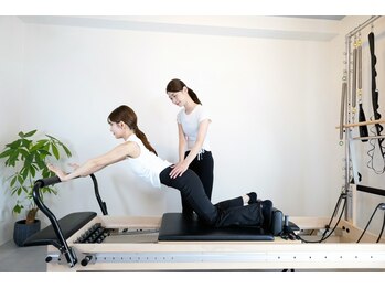 パーソナルマシンピラティス 恵比寿店/パーソナルマシンピラティス