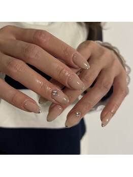 フルレット(Fleurette)/ガラスフレンチ