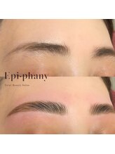 エピファニー(Epi phany Total Beauty Salon)/【ハリウッドブロウリフト】
