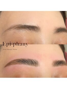 エピファニー(Epi phany Total Beauty Salon)/【ハリウッドブロウリフト】