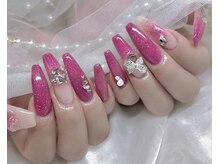 アンジュ(Ange)/【Ayaka】ピンクフラッシュ