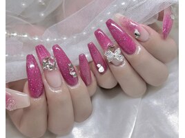 【Ayaka】ピンクフラッシュ