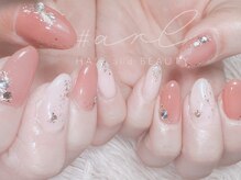 アール 多治見店(#arl)/定額シンプルネイル