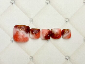 メイクアップバー(make up bar)/フット定額6600円☆1月追加