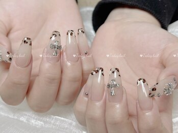 トゥデイネイル(Today.Nail)/フレンチ