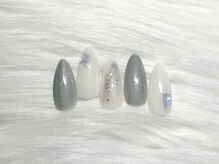 リリービューティーネイル(Lily beauty nail)/アート3