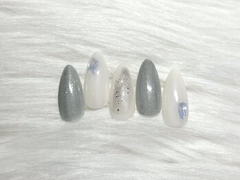 リリービューティーネイル(Lily beauty nail)/アート3