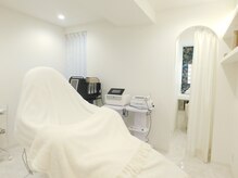 ティンク 心斎橋(Tink)の雰囲気（プライベート空間で肌質改善♪メンズフェイシャルエステも◇）