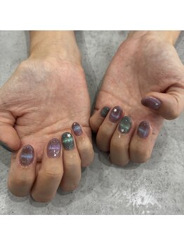 レジアント(Rediant)/ニットマグネイル