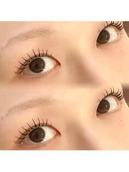 レイニーココ(Rainy COCO)/エクステ×パーマ