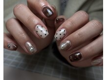 ビーアネイル(BeeA nail)の雰囲気(ニュアンス)