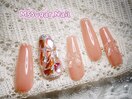 シンプル定額/ちゅるんリボン