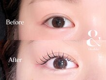 アンドエイチアイラッシュ 立川(&H eyelash)/アンドヘルシー