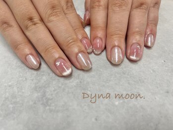 ダイナ ムーン(Dyna moon.)/お持ち込みデザイン