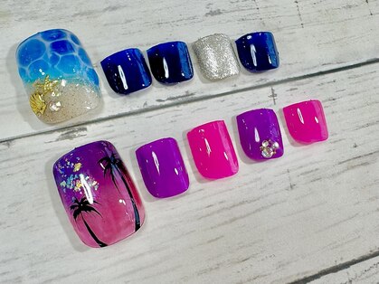ミュウ(nail&eyelash salon Myu)の写真