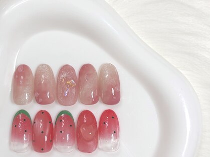 サロンドマイン(salon de mynn.)の写真