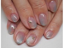 マジョラム ネイル(Marjoram Nail)の雰囲気（大人女性にも満足して頂けるプライベートサロン。アート相談OK！）