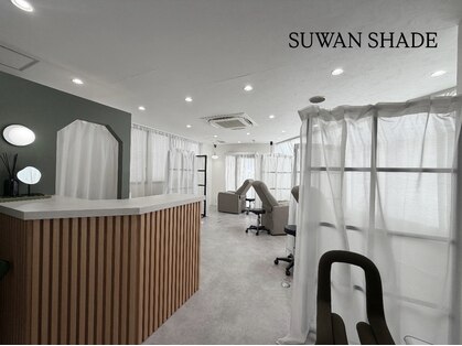 スワンシェード 浜松駅前(SUWAN SHADE)の写真