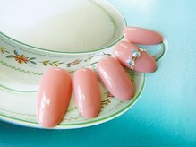 ネイルアンドアイ アミューズ/手がキレイに見える　ベーシック