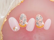 ネイルクロエ(NAIL KCLOE)/定額デザイン12000