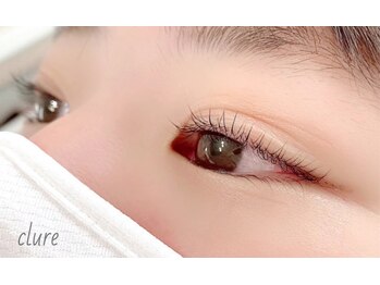 クルレ(clure)/自まつげを生かすラッシュリフト