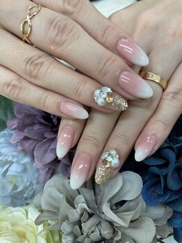 ディーネイル 天王寺(D-nail)/【田坂】ベービーブーマnail