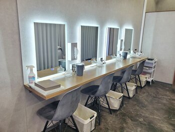 フィル 小倉店(fil)/メイクブース