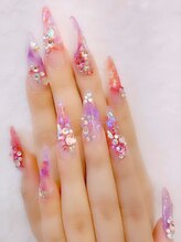 ブリリアント(Brilliant)/¥9800で完成