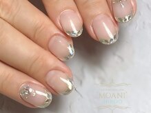 モアニ ヒロオ 渋谷店(MOANI Hiroo)/ガラスフレンチ☆