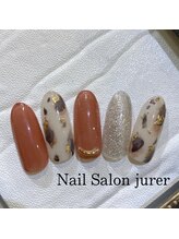 ネイルサロン ジュレ MIO店(Nail Salon jurer)/定額デザインA   6600円