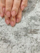 プライベート ネイルサロン マーマ(murmur)/ナチュラルネイル