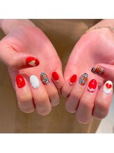 プリュム(plume.)/《ジェルネイル》