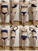 リュミエール(umiere)/オーナー吉田３ヶ月の変化