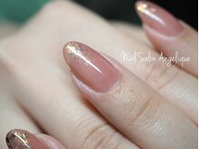 アンジェリーク(Angelique)/春ネイル