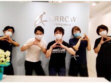 トレーニングスペースアロー 経堂/体験トレーニングその8