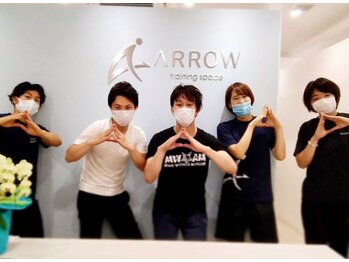 トレーニングスペースアロー 経堂/体験トレーニングその8