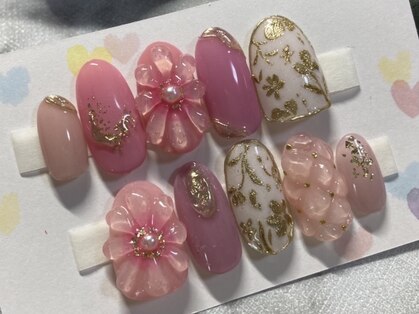 ナナズネイル Nana Snail Fuusy Beauty ホットペッパービューティー