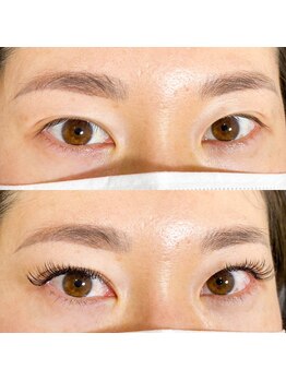 ジェイ(J)/マツエクで朝の支度をラクに