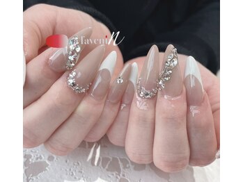 ア ラヴニール(a l'avenir)/流行の中華デザイン