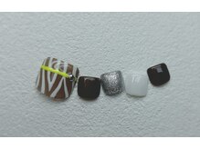 ココ ネイル サロン アンドスクール(COCO.NAIL SALON＆SCHOOL)/■monthly■定額デザイン6650