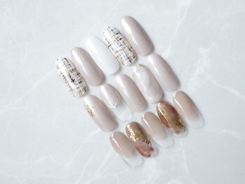 アバネイル 名駅店(AVA NAIL)/【ニュアンスネイル】