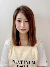 プラチナムドール 西院店(PLATINUMDOLL) RISA 