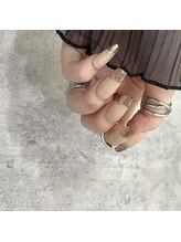 レイドット バイ シャルム(Ray.by Charme)/インクフレンチ