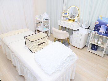 ダリア(Dahlia)/プライベート空間（504号室）