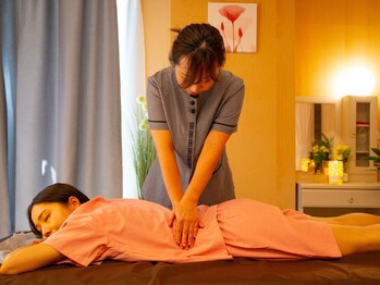 世家リラクゼーション/整体・もみほぐし【ときわ台】