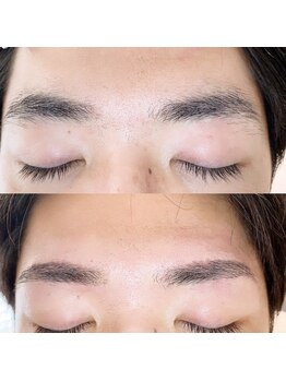 ロカヒ(Lokahi)/メンズクイックアイブロウWax