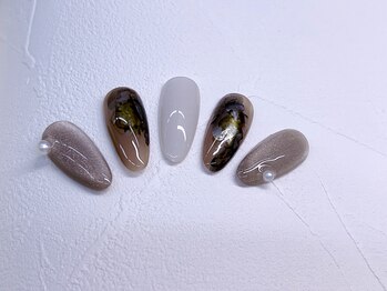 ミンミン(Min min)/定額デザイン