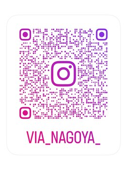 ヴィア 名古屋駅前店(via)/公式Instagram★#まつげパーマ 