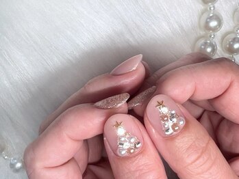 マイクローゼット バイ ネイルスタジオ(mycloset by nailstudio)/スタンダード￥7,480